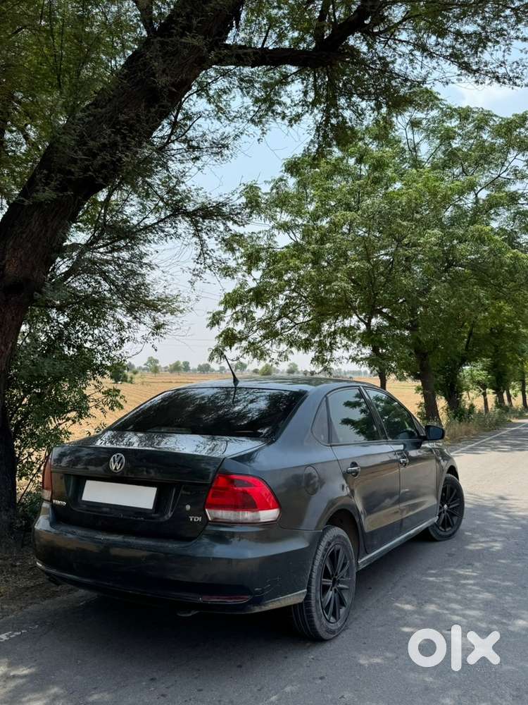 Volkswagen Automatic 2017 Diesel