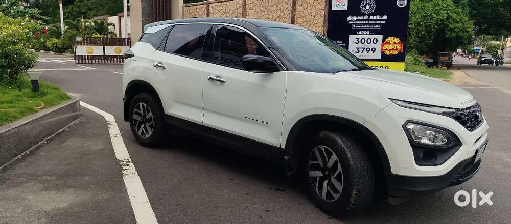 Tata Harrier Kryotec 2022