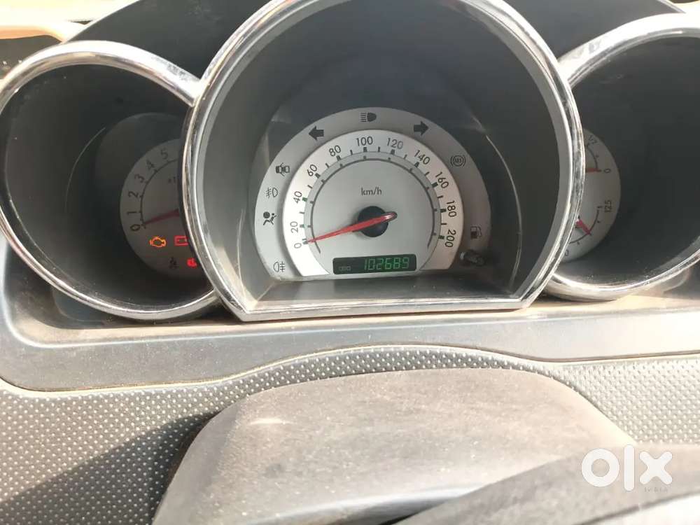2008 Chevrolet Aveo Petrol Automatic