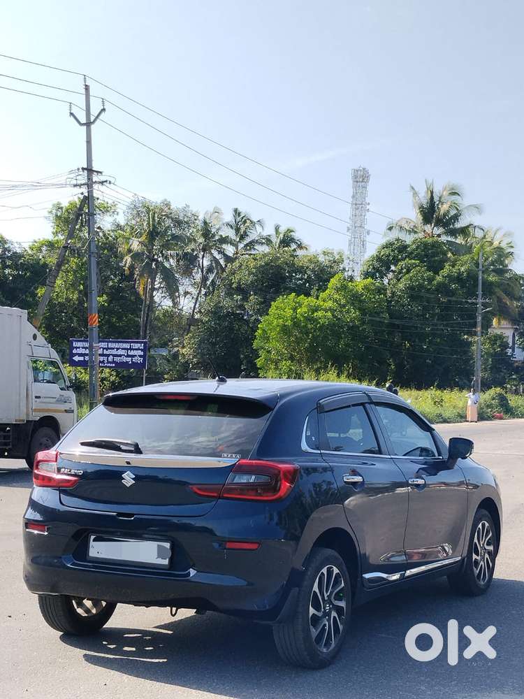 Maruti Suzuki Baleno Alpha, 2022, Petrol