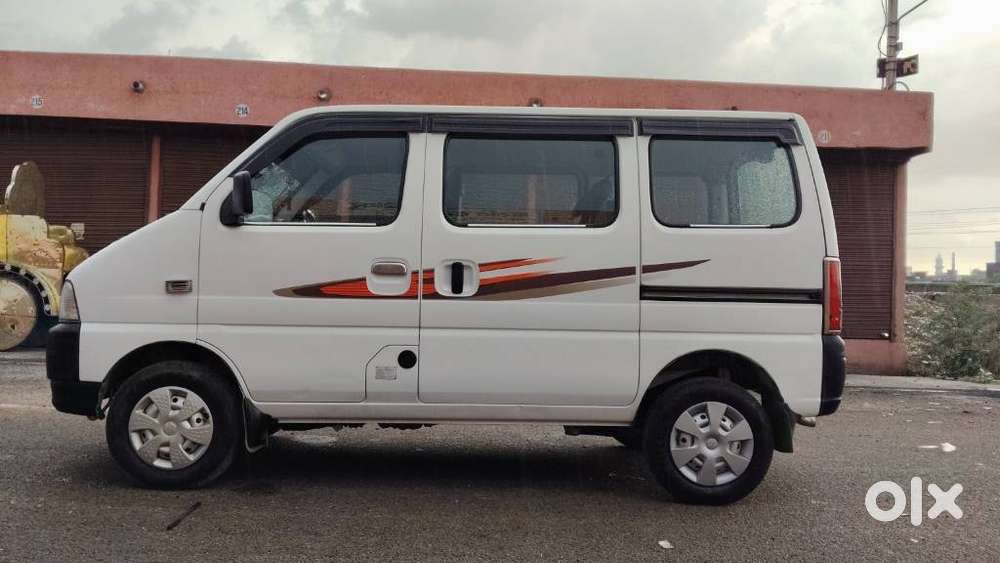 Maruti Suzuki Eeco Cng 5 Seater Ac, 2022, Cng & Hybrids