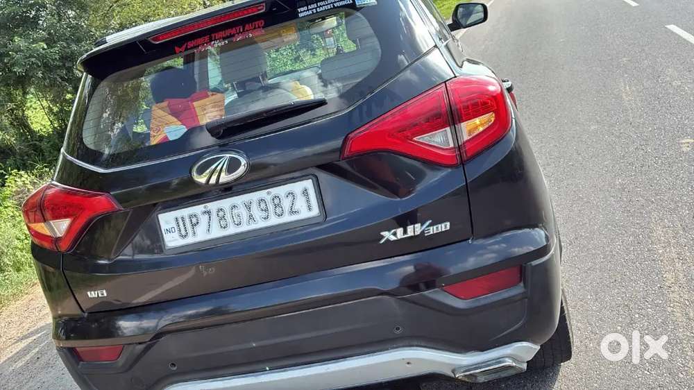 Mahindra Xuv300 2022 Year