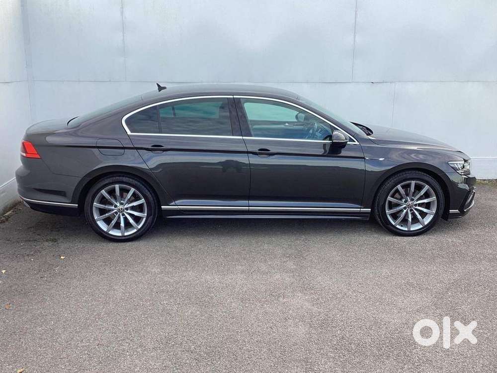 Volkswagen Passat 2021