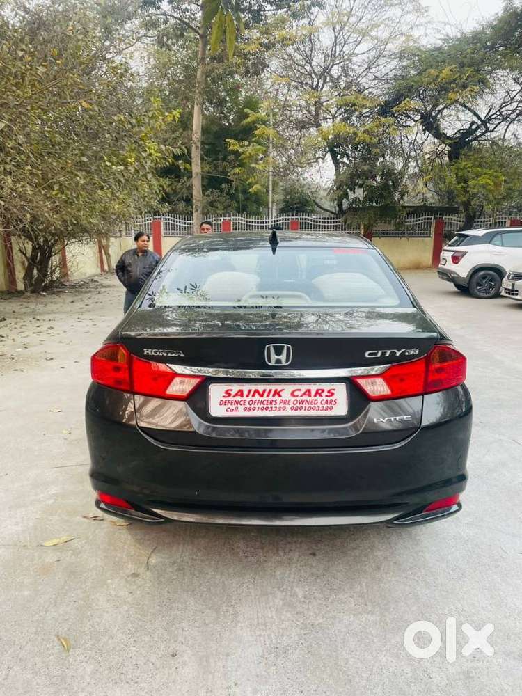 Honda City I-vtec Vx, 2016, Petrol