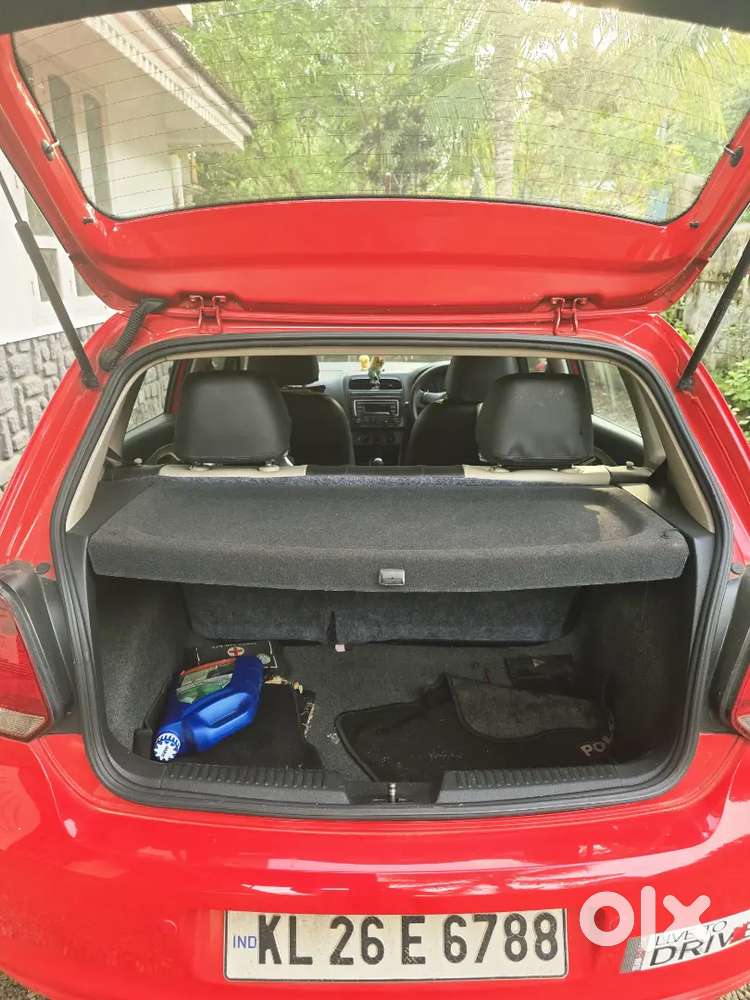 Volkswagen Polo 2014 Diesel 120904 Km Driven