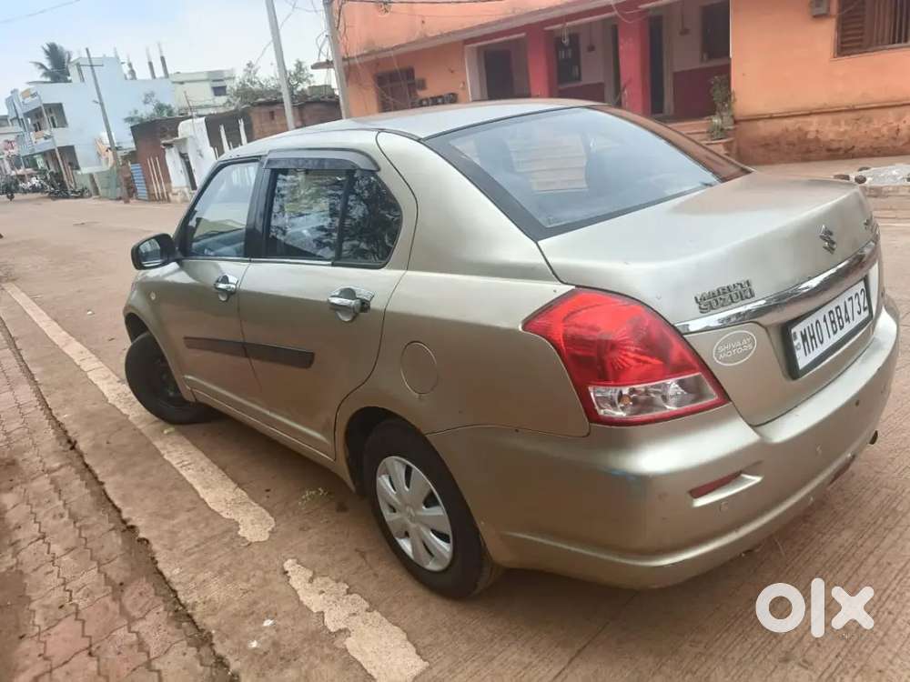 Maruti Suzuki Dzire 2012 Cng & Hybrids 110925 Km Driven