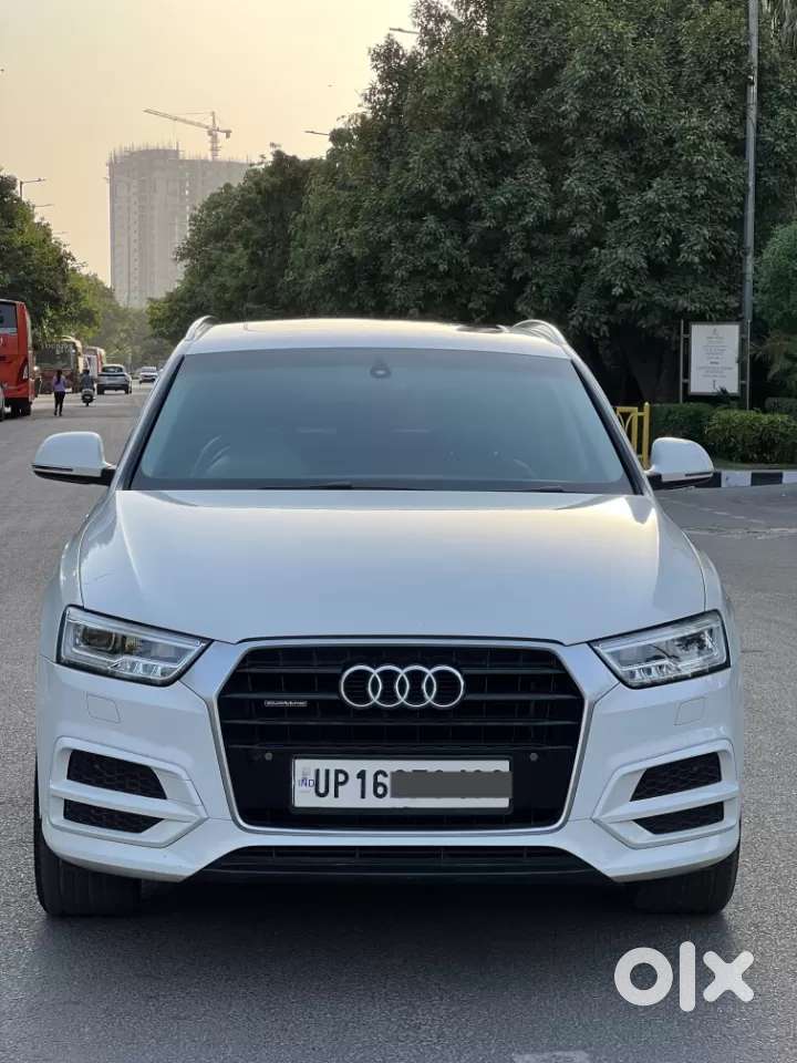 Audi Q3 1.4 30 Tfsi Premium, 2019, Petrol