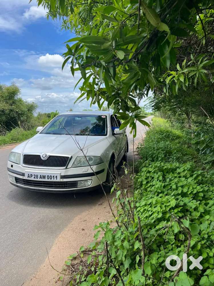 Skoda Laura Diesel 2009 Variant