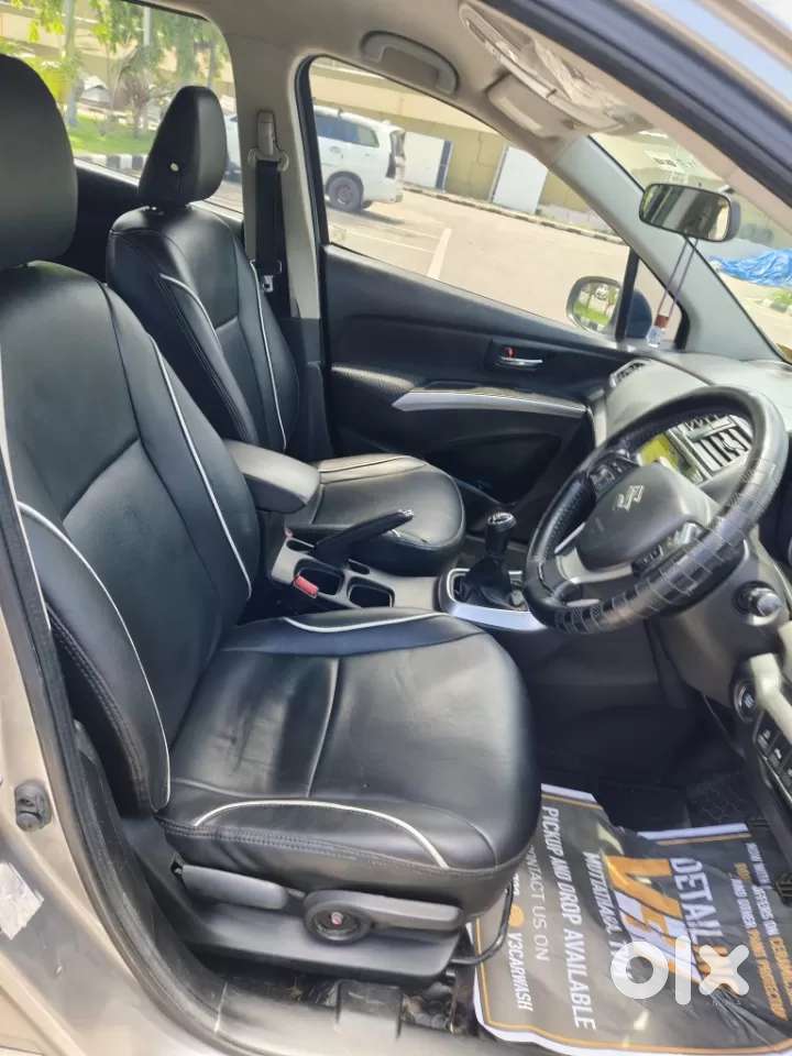 Maruti Suzuki S-cross 1.3 Zeta, 2018, Diesel