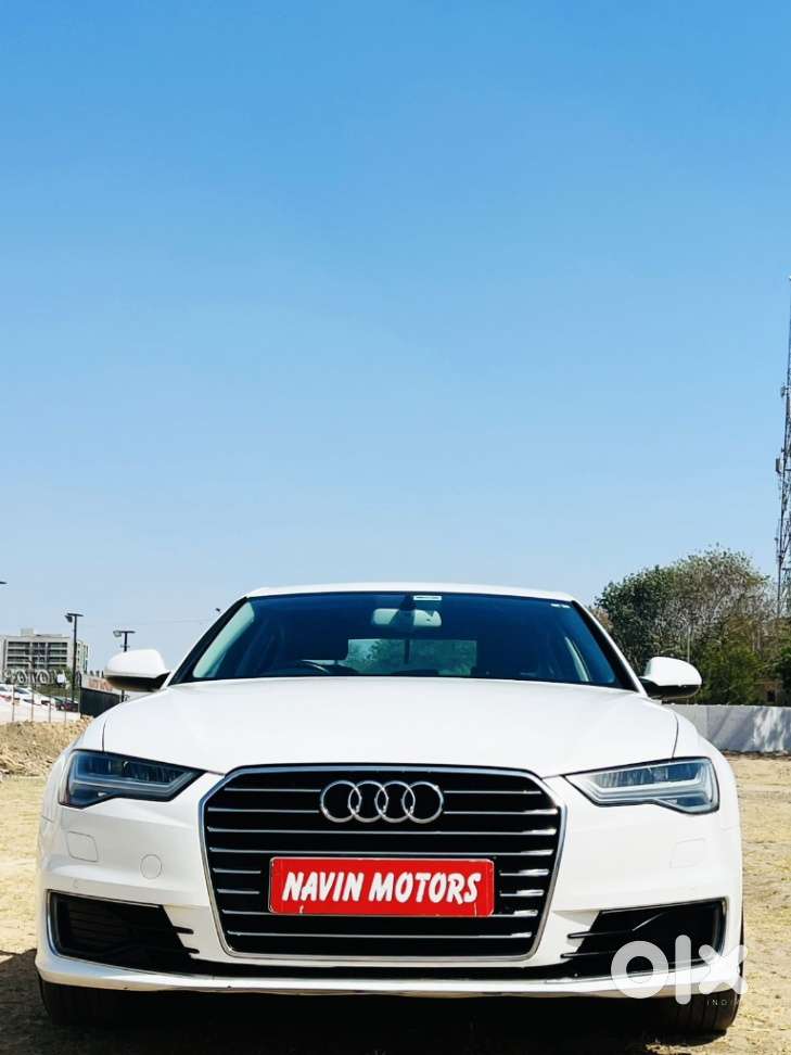 Audi A6 2.0 35 Tfsi Premium, 2016, Petrol