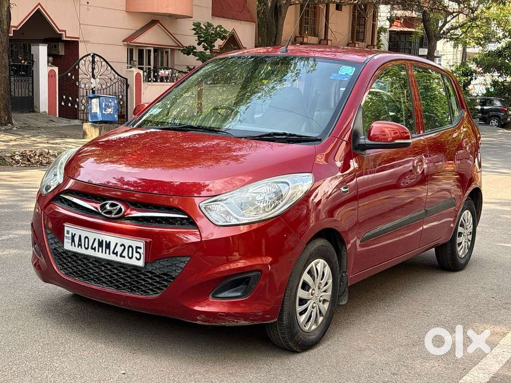 Hyundai I10 Magna, 2013, Petrol