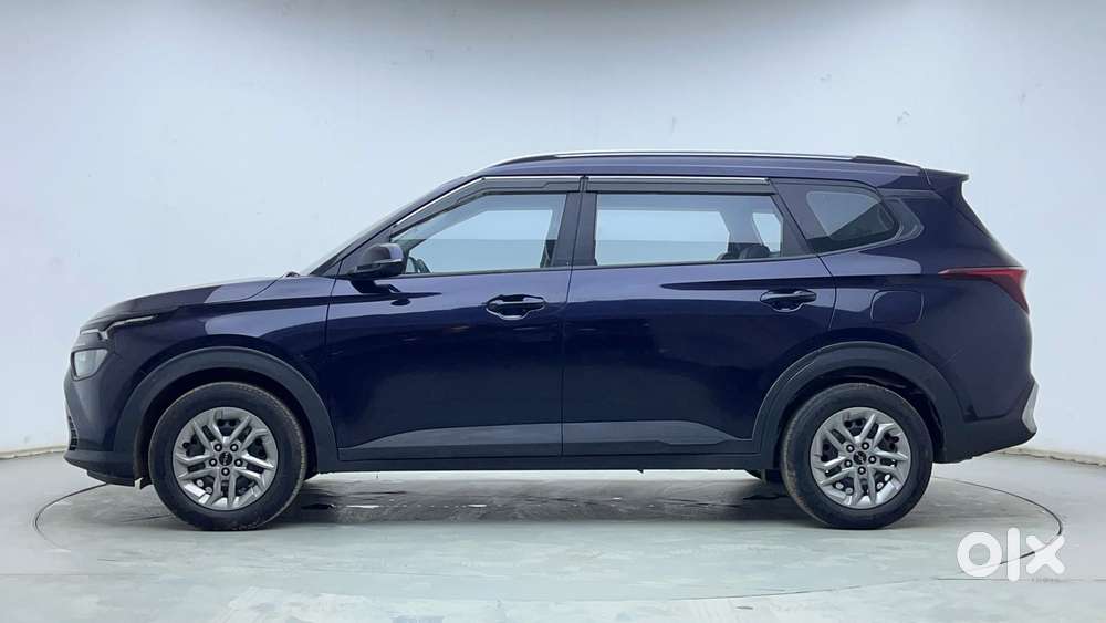 Kia Carens 1.5 Prestige Diesel 7 Str Imt, 2024, Diesel