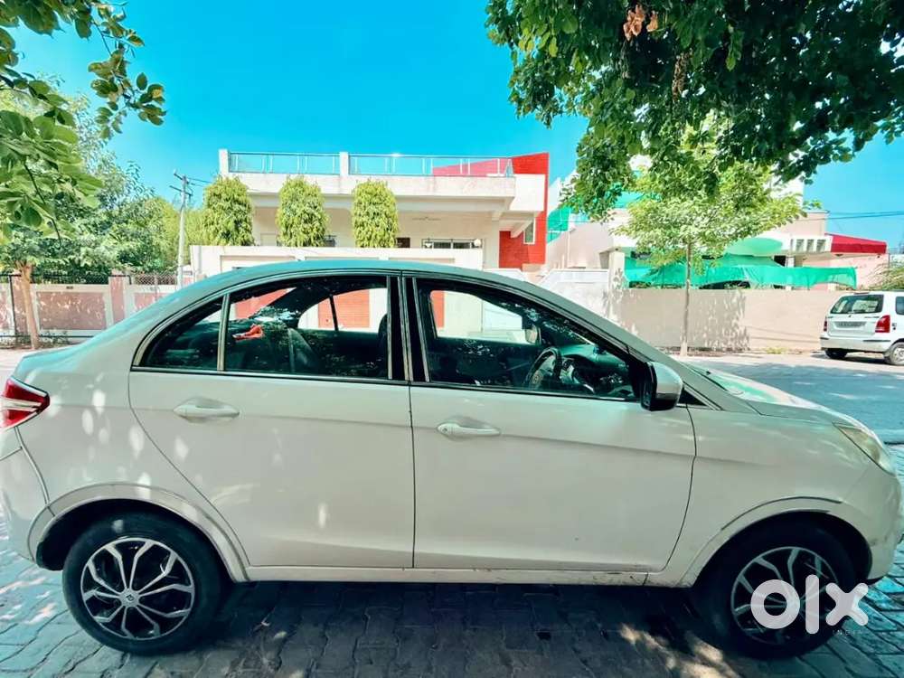 Tata Zest 2016 Diesel Well Maintained