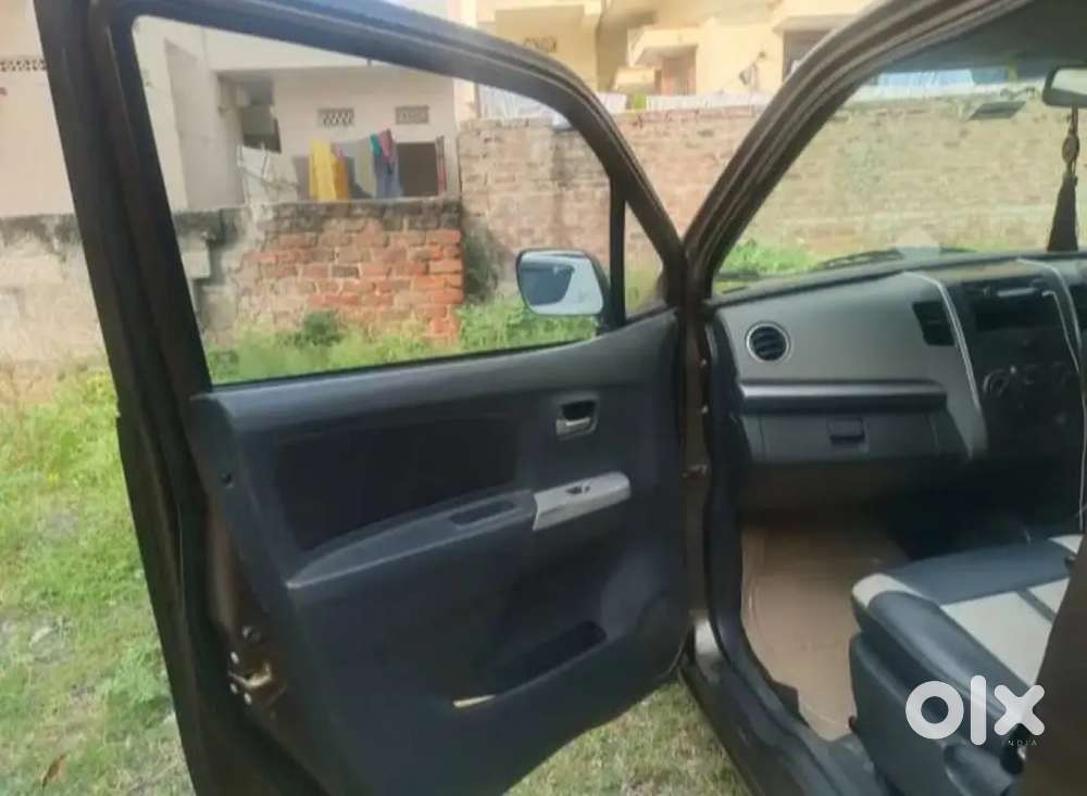 Maruti Suzuki Wagon R 2013 Lxi Manual