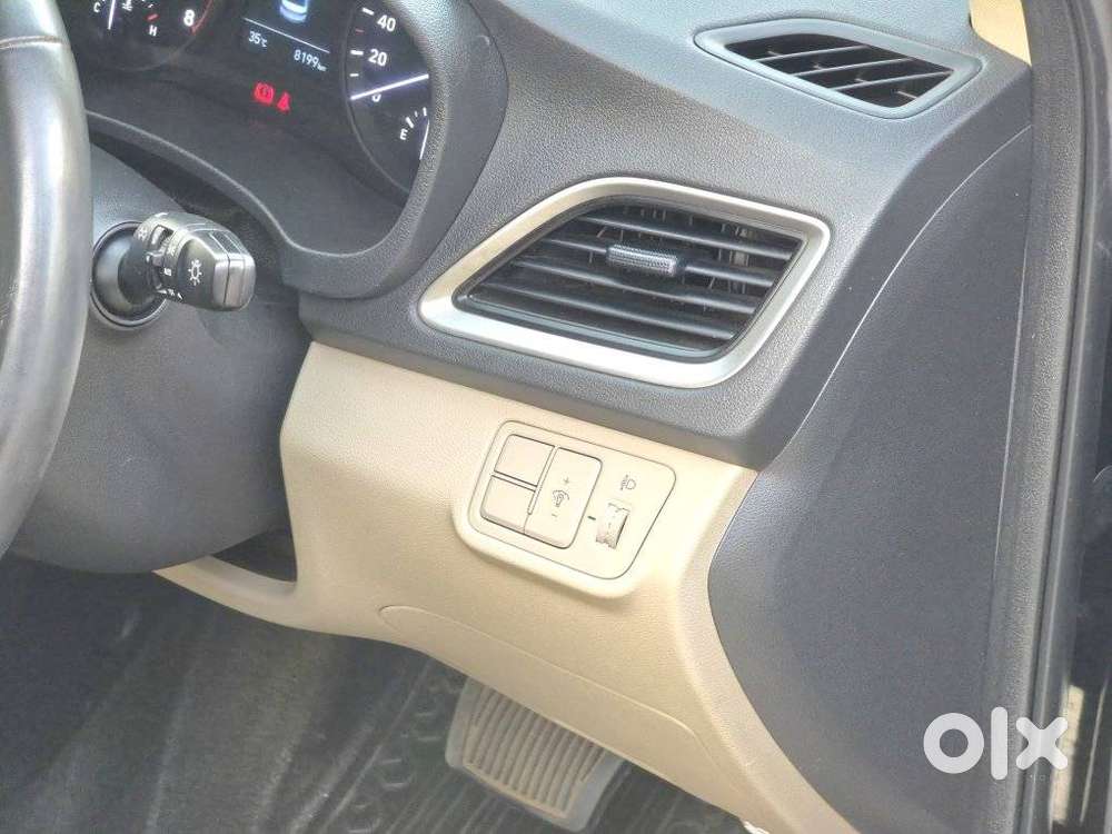 Hyundai Verna 1.6 Sx (o) Vtvt At, 2018, Petrol