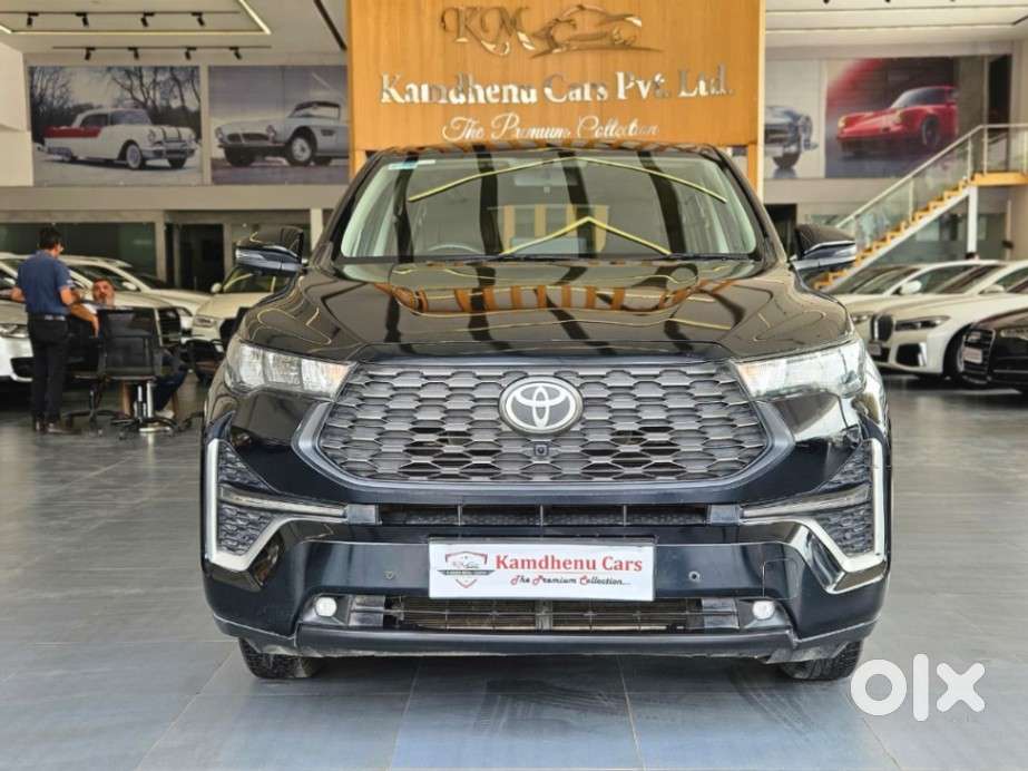 Toyota Innova Hycross 2.0 Gx 7 Str, 2024, Petrol