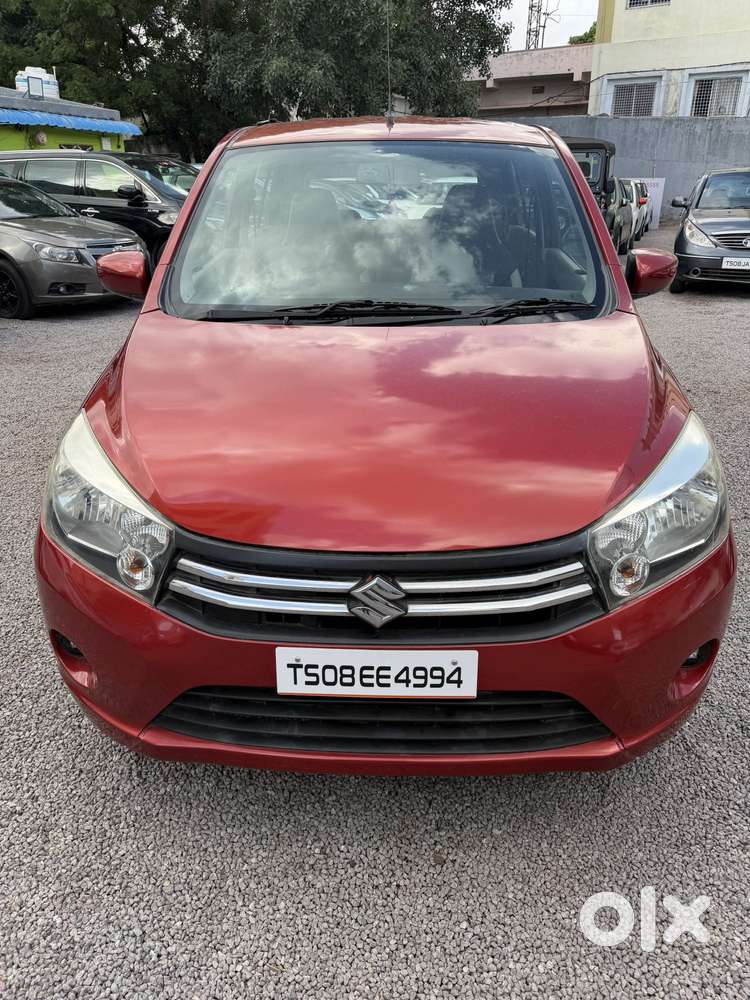 Maruti Suzuki Celerio Vxi Amt, 2015, Petrol