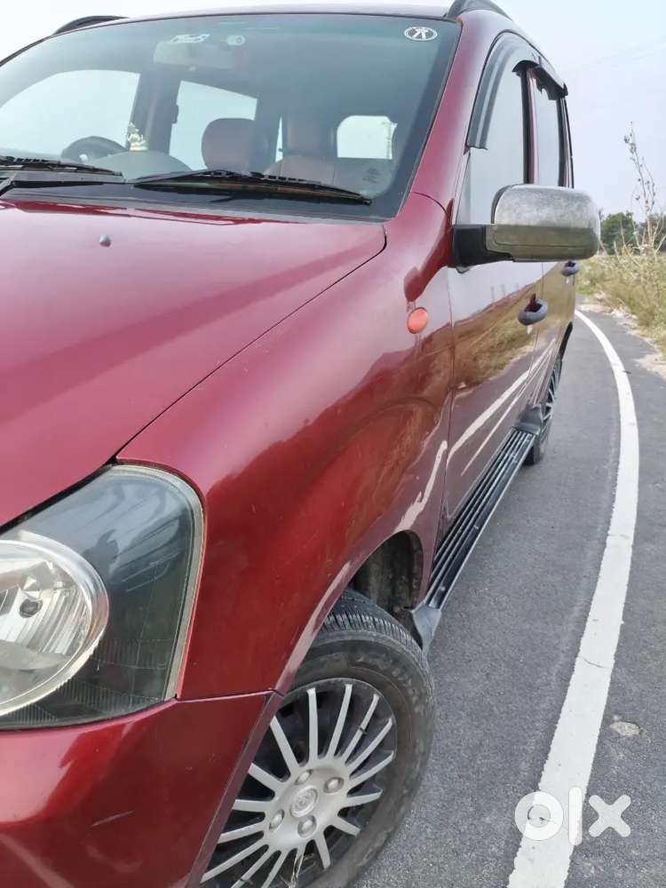Mahindra Quanto 1.5 C2 2013