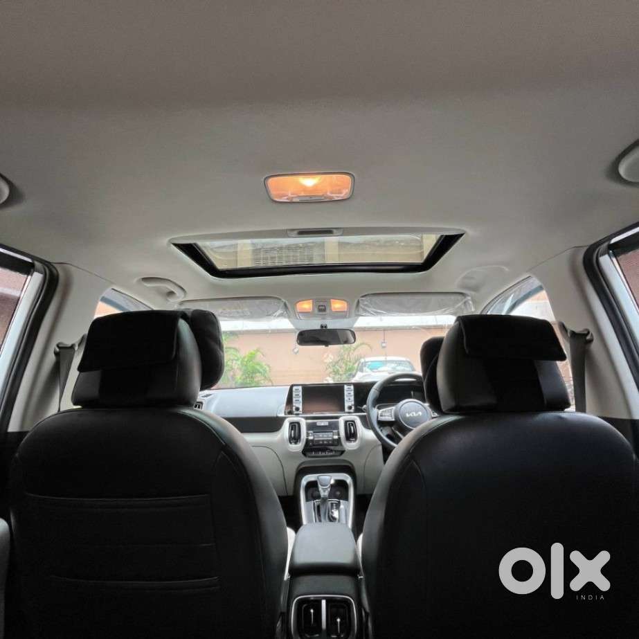 Kia Sonet 1.0 Htx Dct Anniversary Edition, 2023, Petrol