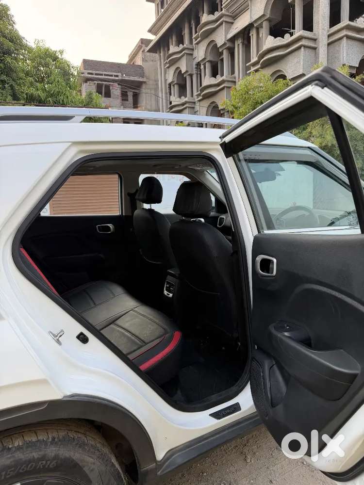 Hyundai Venue Sx Turbo 2022