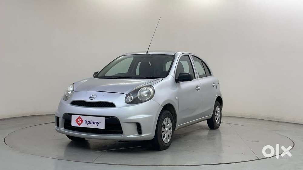 Nissan Micra Active 1.2 Xl (o), 2018, Petrol