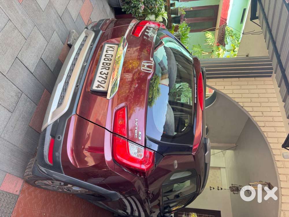 Honda Wr-v 2018 Single Owner – Low Mileage – Excellent Condition