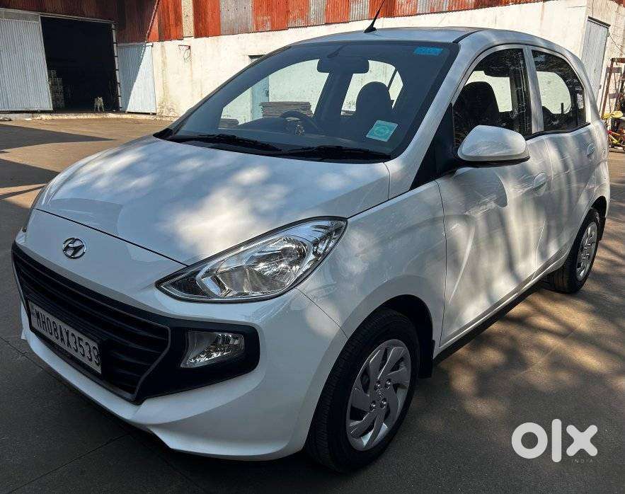 Hyundai New Santro 1.1 Sportz Mt, 2022, Petrol