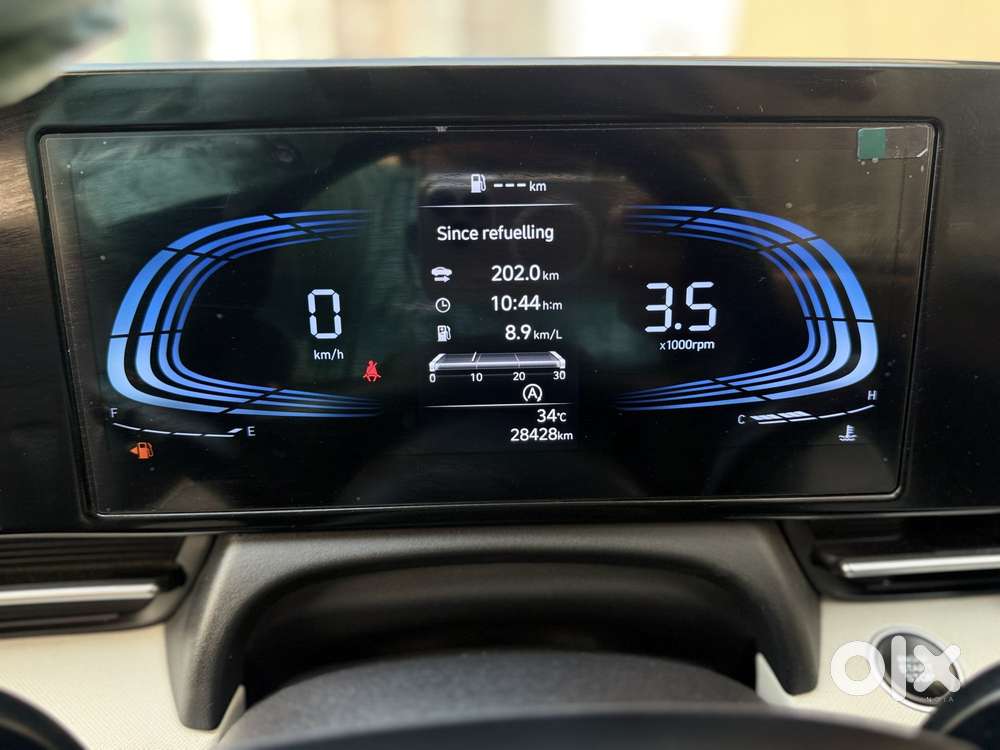 Hyundai New Verna Sx O 1.5 Turbo Gdi Mt, 2023, Petrol