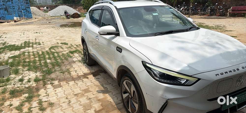 Mg Zs Ev 2024 Drives