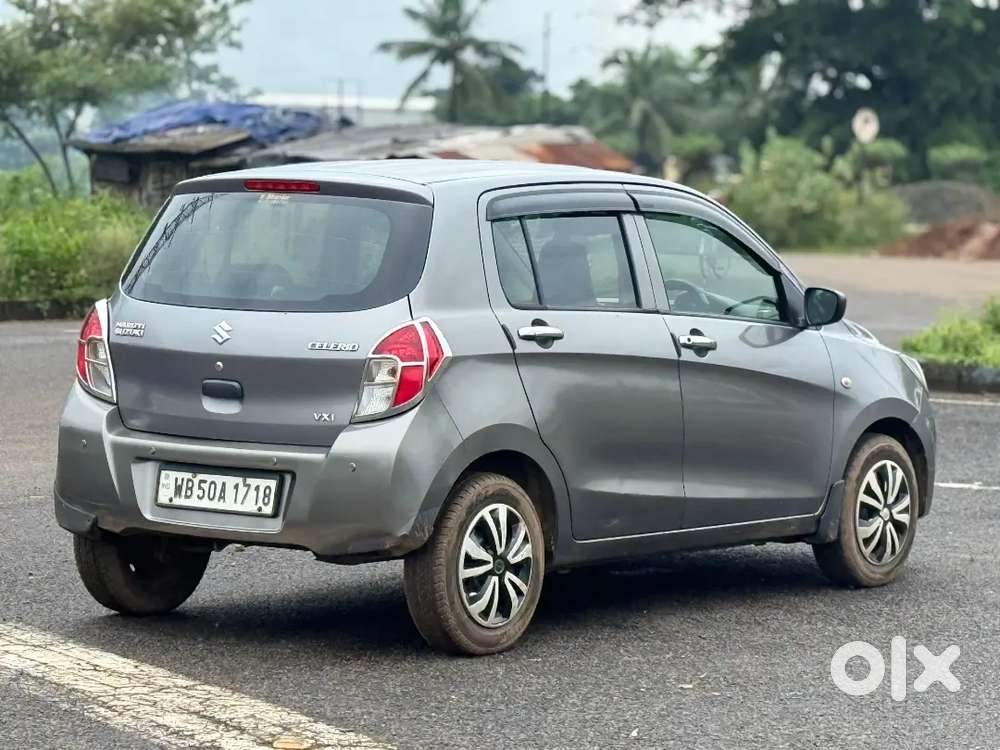 Maruti Suzuki Celerio 2017 Petrol Well Maintained
