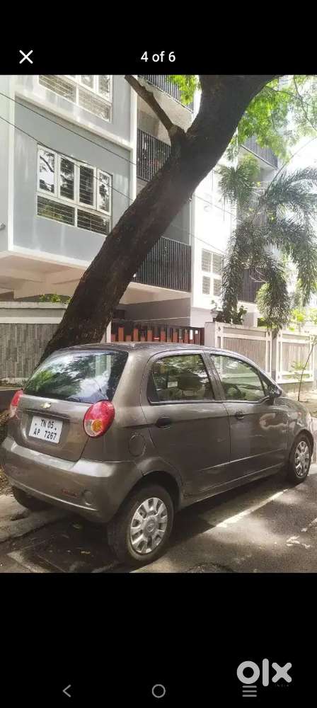 Chevrolet Spark 1.0 Lt 2012 Model Fc 2031insurnce Current