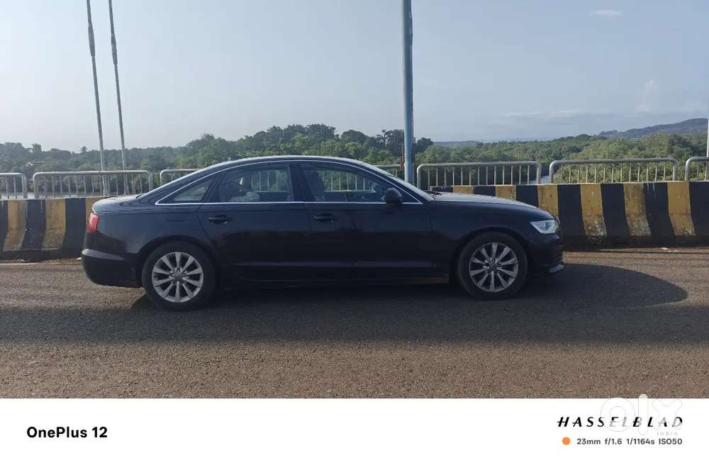 Audi A6 2011 Diesel Well Maintained