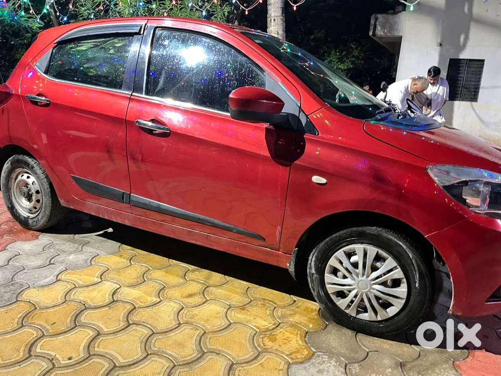 Tata Tiago Xz Diesel 2017