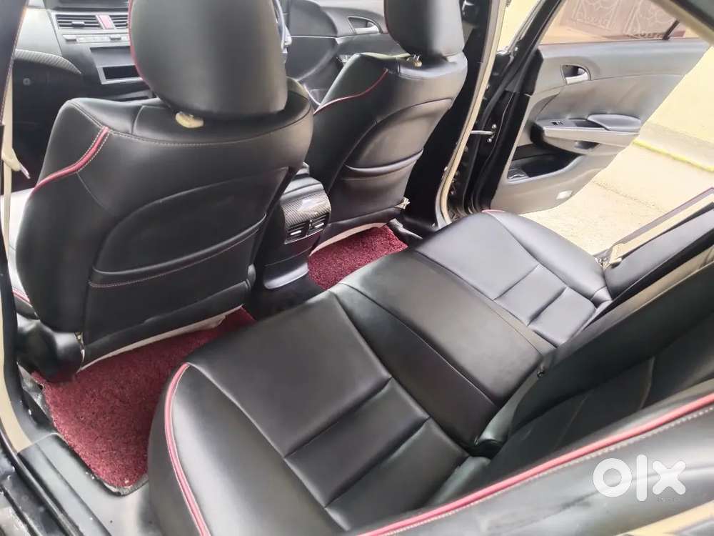 2010 Model Honda Accord Top End Automatic
