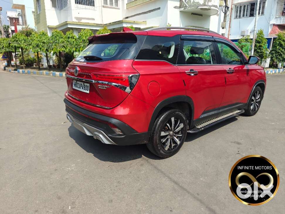 Mg Hector 1.5 Dct Sharp, 2019, Petrol