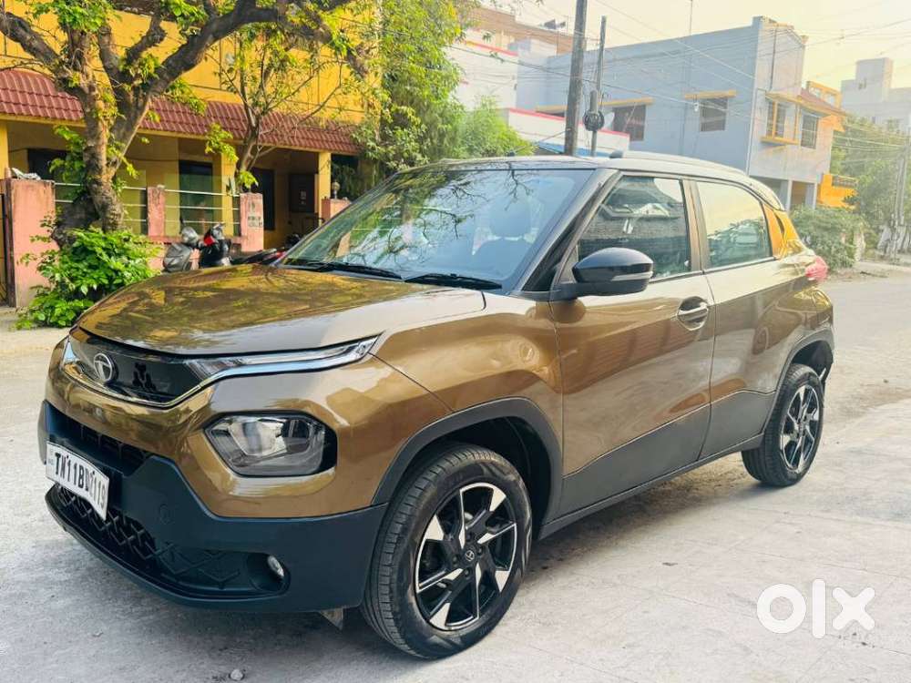 Tata Punch Creative, 2023, Petrol