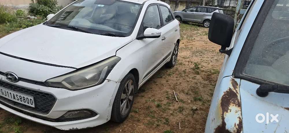 Hyundai Elite I20 Sportz 2014 Push Button Start