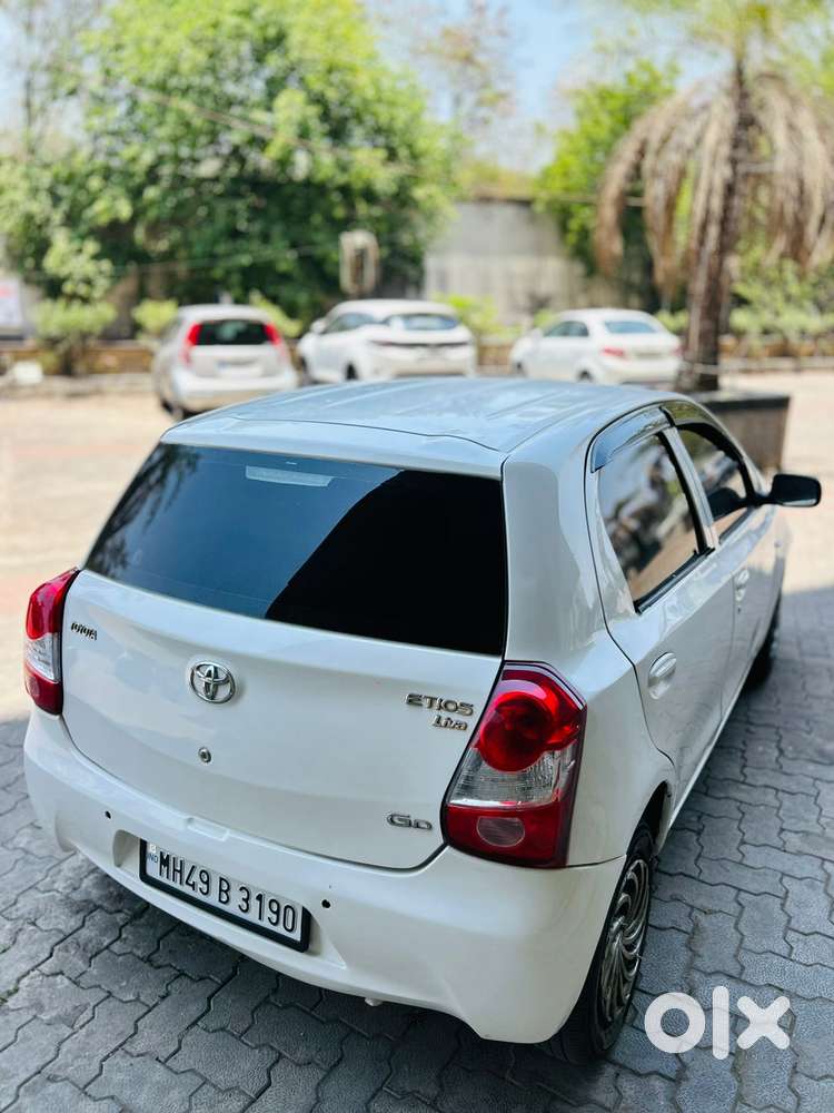 Toyota Etios Liva 2013-2014 Diesel, 2013, Diesel