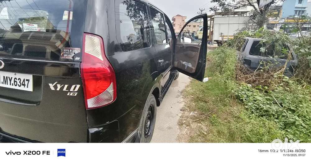 Mahindra Xylo 2013 Diesel 87500 Km Driven
