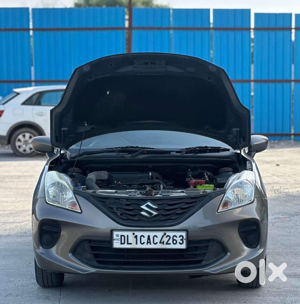 Maruti Suzuki Baleno Sigma, 2020, Petrol