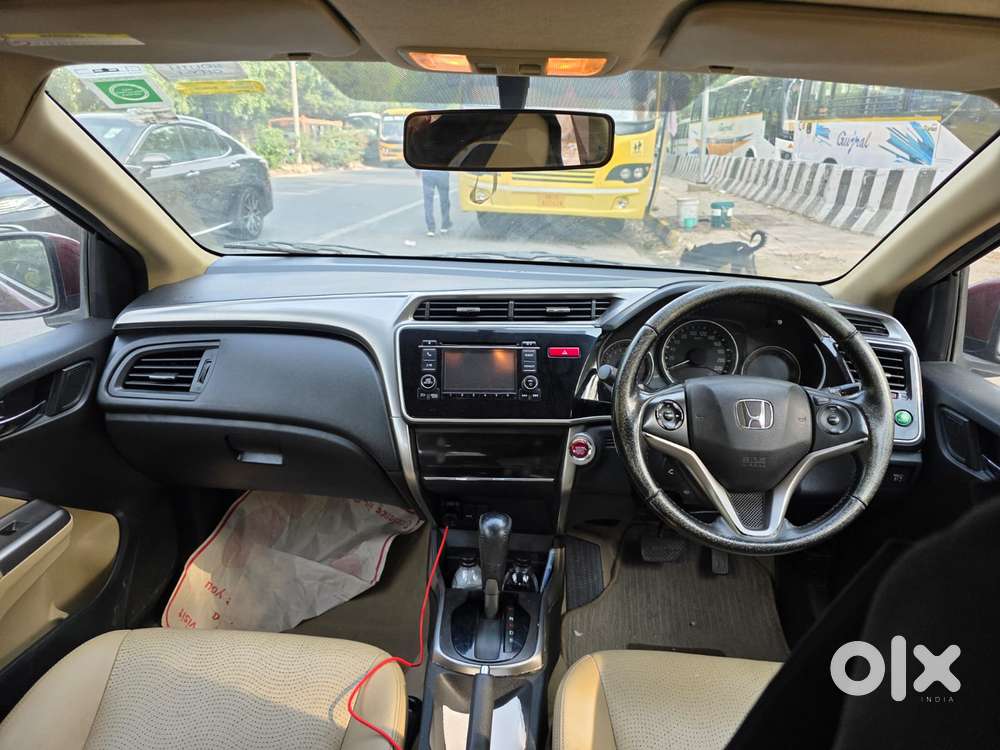 Honda City I Vtec Vx Option, 2015, Cng & Hybrids