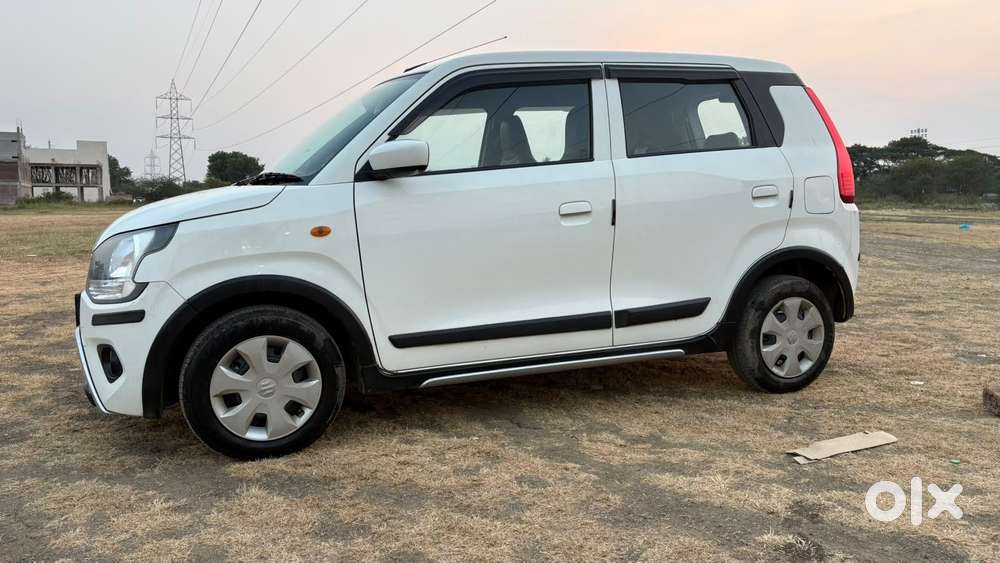 Maruti Suzuki Wagon R Vxi Opt, 2022, Petrol