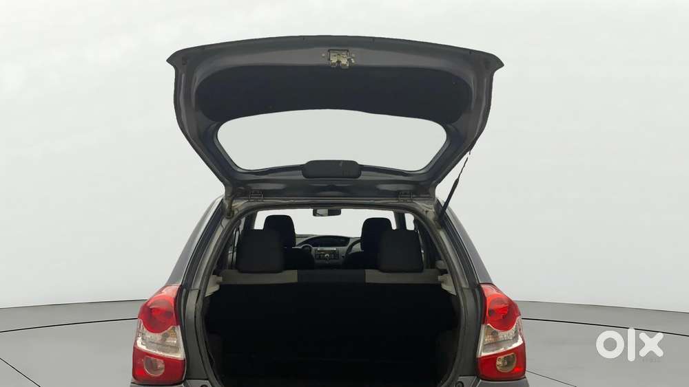 Toyota Etios Liva G, 2013, Petrol