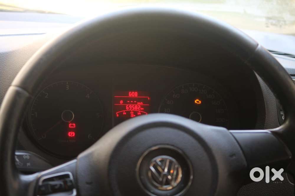 Volkswagen Polo Diesel 2012