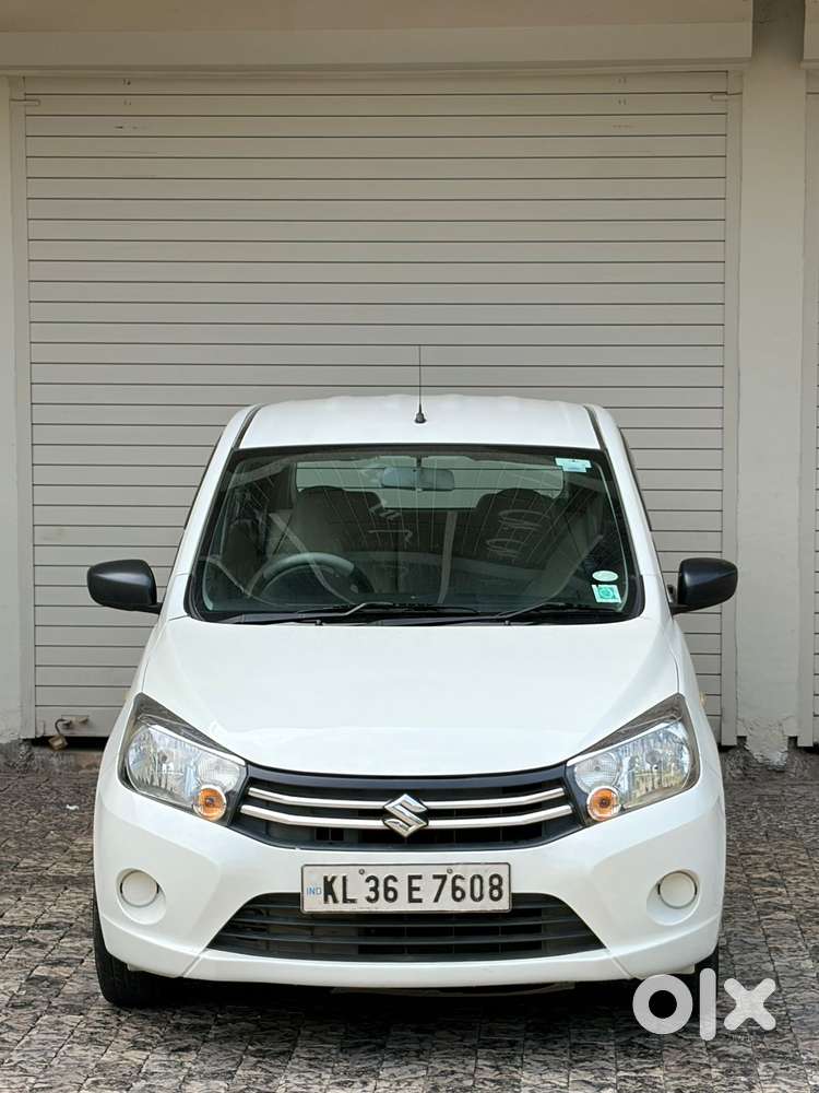 Maruti Suzuki Celerio Vxi(o), 2015, Petrol