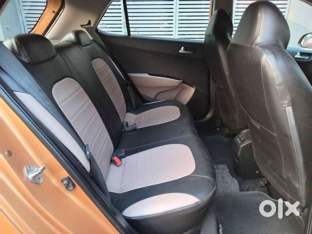 Hyundai Grand I10 Sportz 1.2 Kappa Vtvt, 2014, Petrol