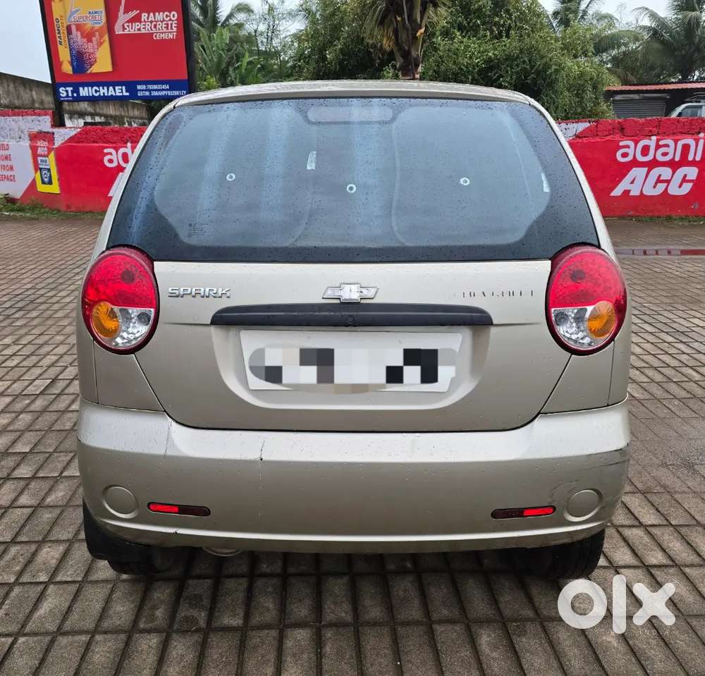 Chevrolet Spark 1.0 2010