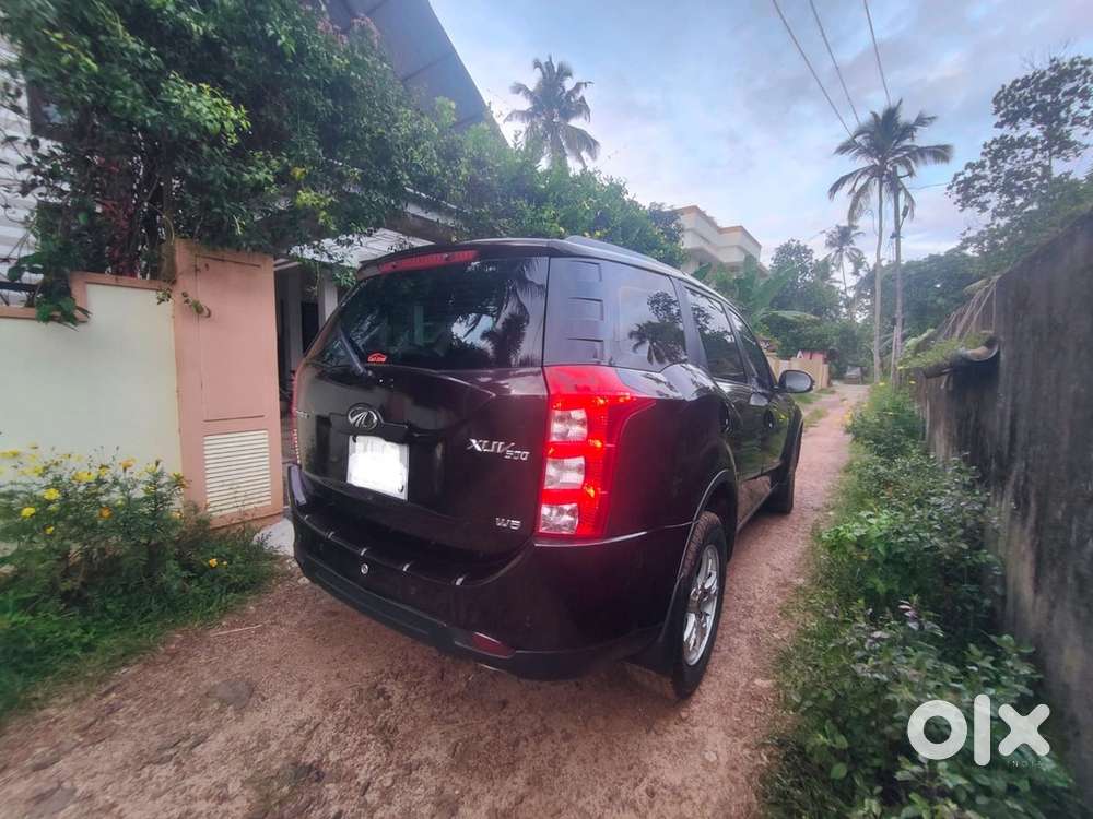 Mahindra Xuv500 Diesel 2014