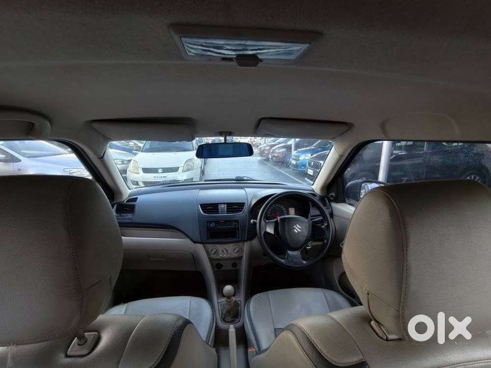 Maruti Suzuki Dzire, 2012, Diesel