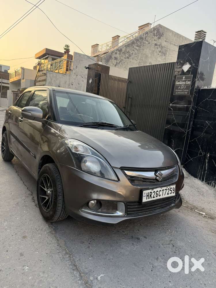 Maruti Suzuki Swift Dzire 1.3 Vxi, 2015, Petrol